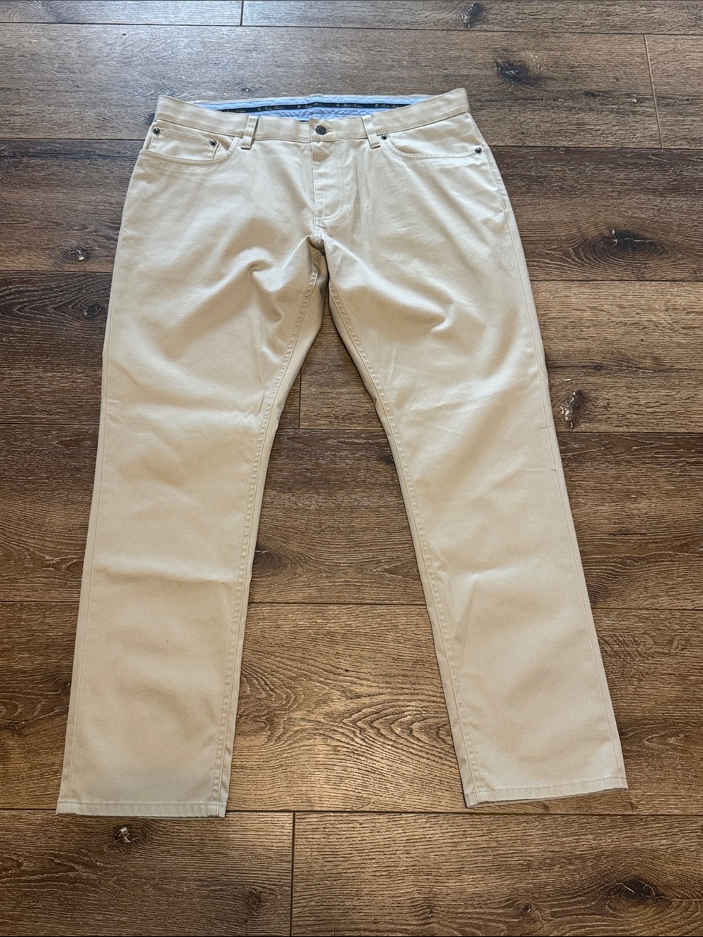 Brooks Brothers‎ light weight advance chino stretch 35x30
